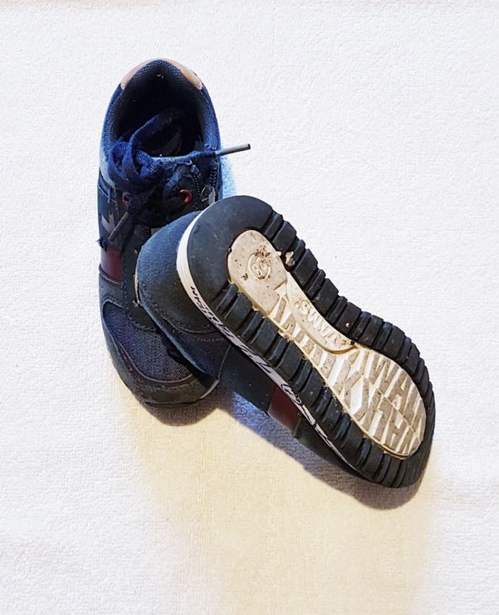 Baskets TAMS taille 28 - photo numéro 2
