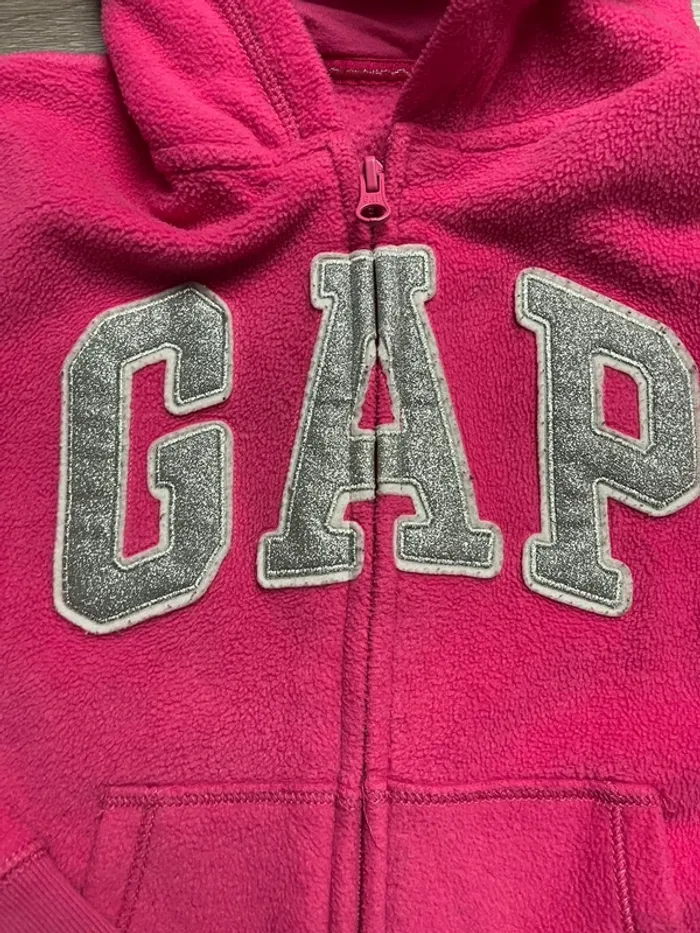 Veste polaire Gap - photo numéro 2