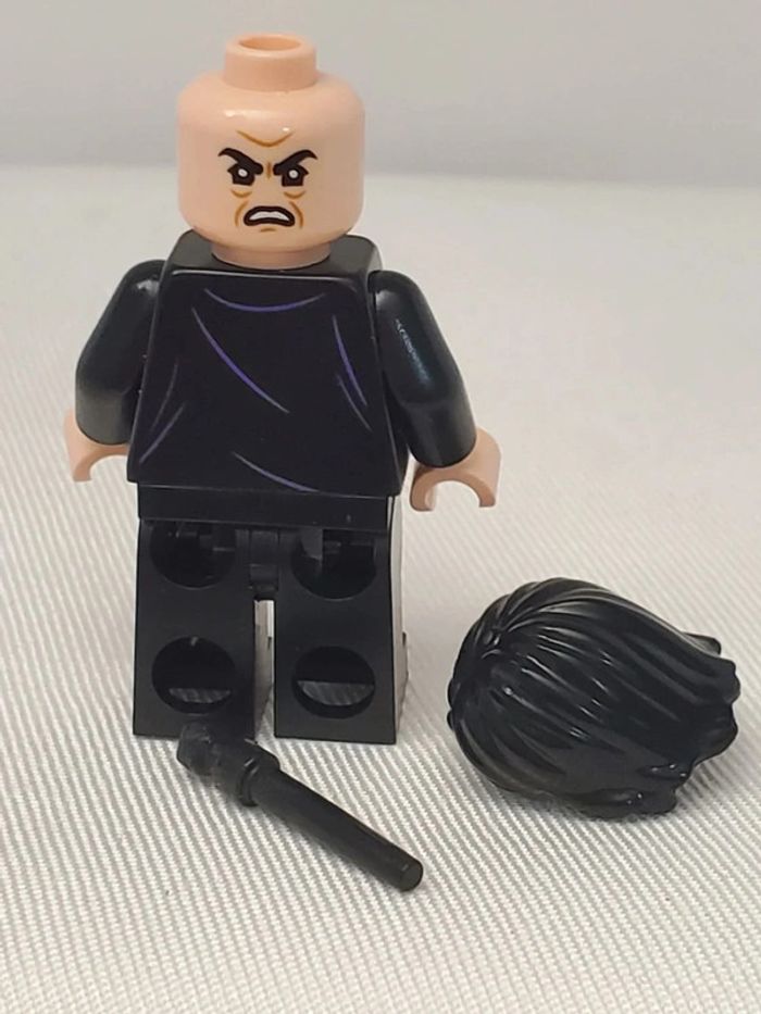 Minifigurines Lego Harry Potter - Hermione Granger et Severus Rogue - photo numéro 12