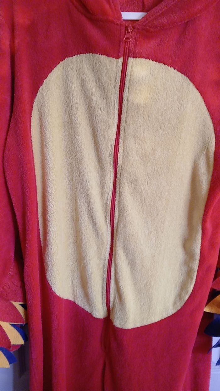 Pilou perroquet - photo numéro 2