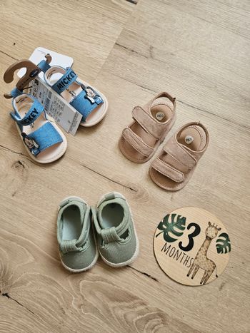 Lot chaussure