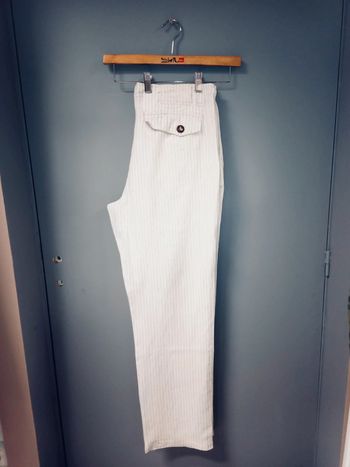 Très joli pantalon d'été en lin 🤩