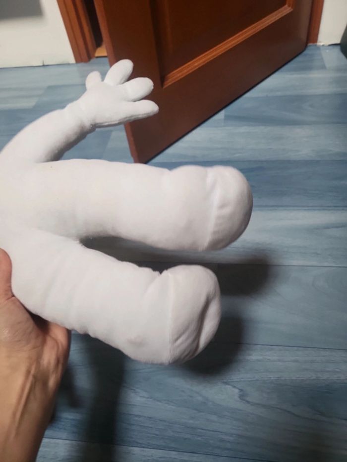 Grande peluche ddp 45 cm - photo numéro 4