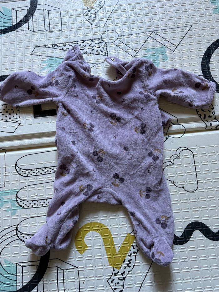 Pyjama 1 mois