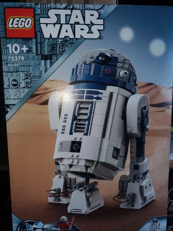 Vends lego D2R2 .
