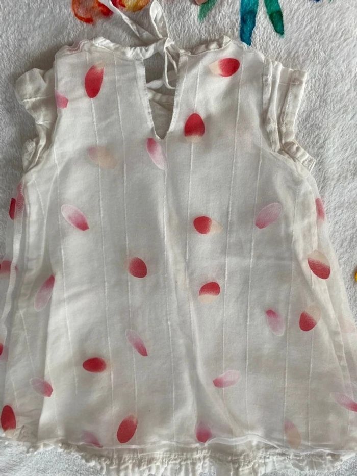 Robe été 12 mois - photo numéro 4