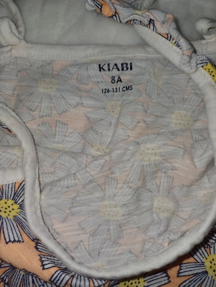 Superbe combishort 8 ans fille - photo numéro 4