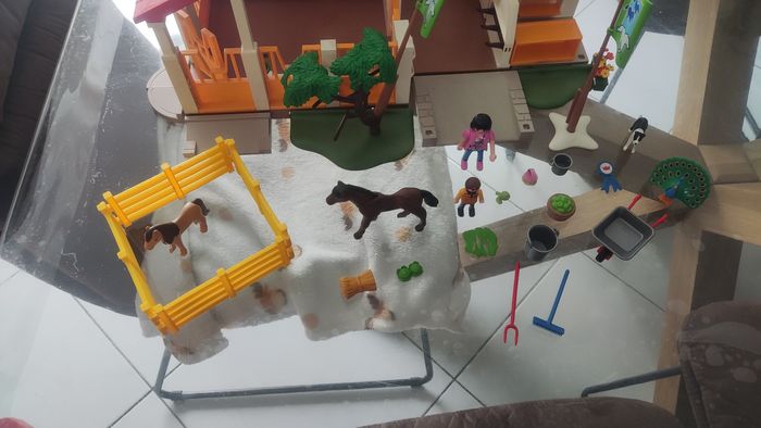 Centre équestre Playmobil - photo numéro 3