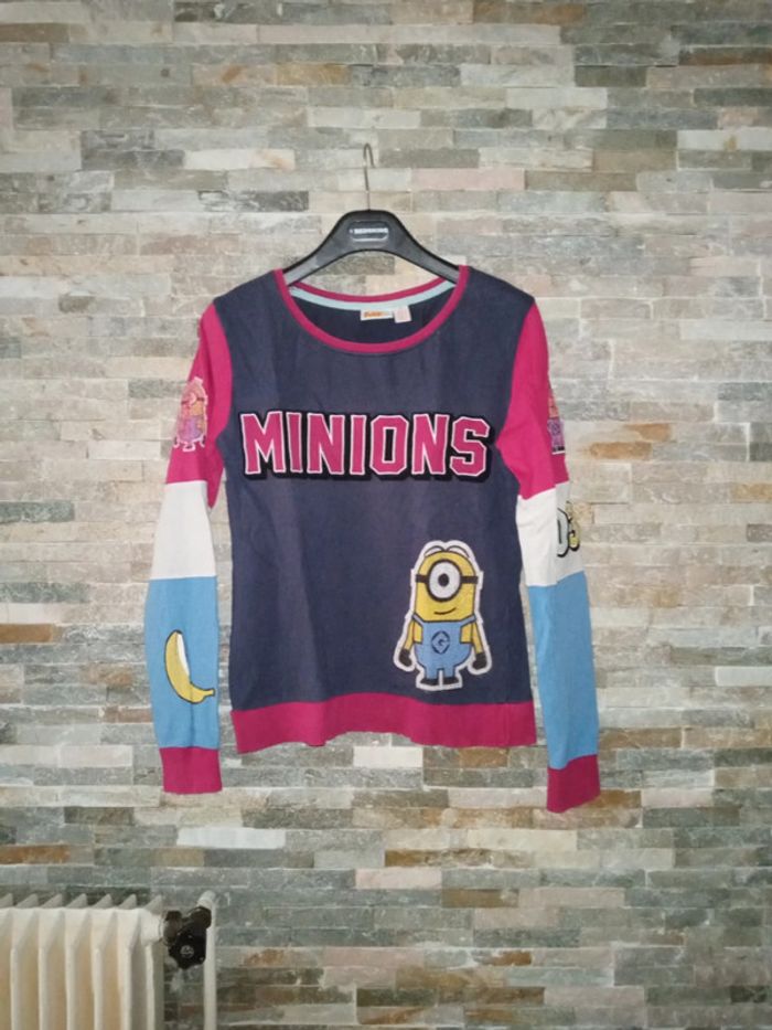 T-shirt manche longue