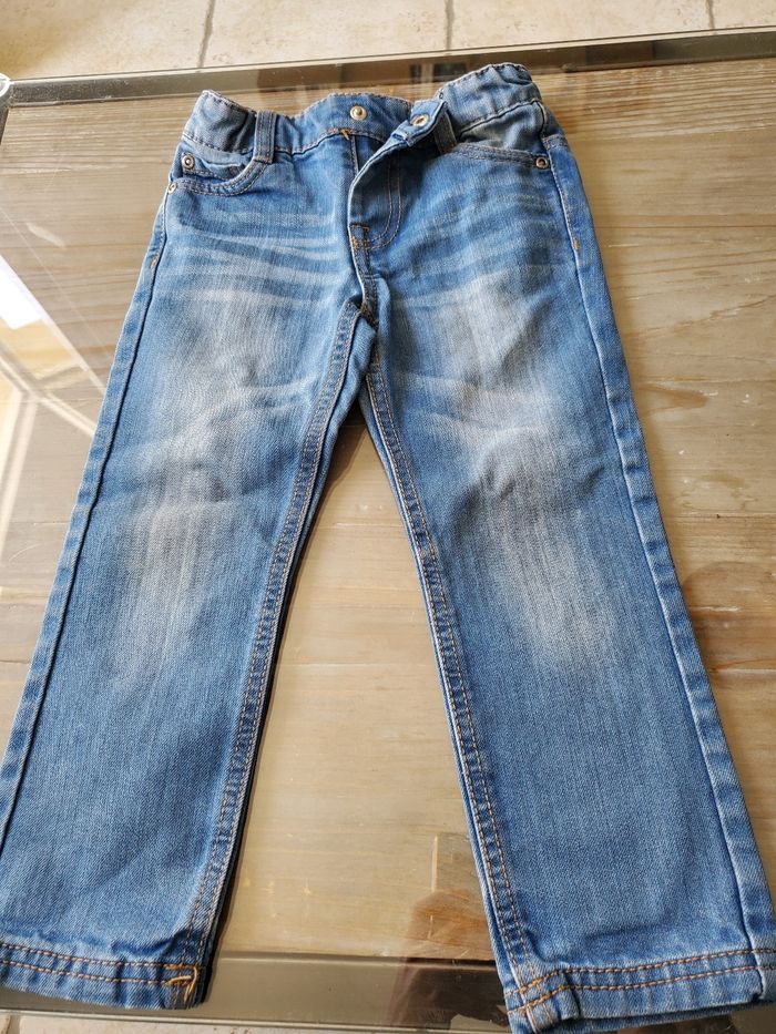 Jean 4 ans Vertbaudet