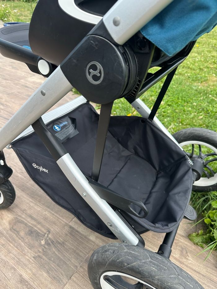 Cybex talos s - photo numéro 5