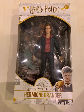 Figurine hermione granger neuve
