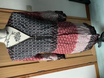 Robe droite fluide Kaylla taille 38/40