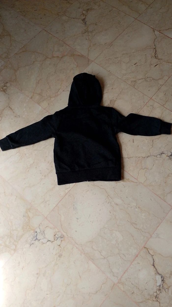 #manu_7896garcon5ans gilet zippé - photo numéro 4