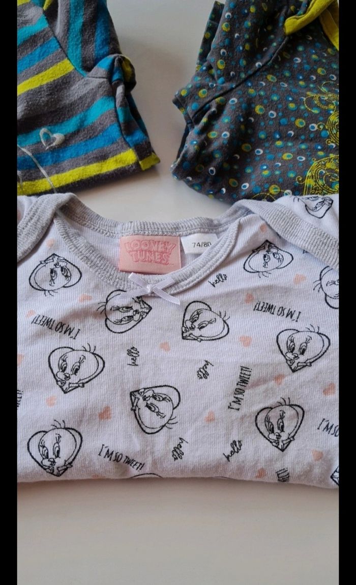 Lot bodies - photo numéro 4