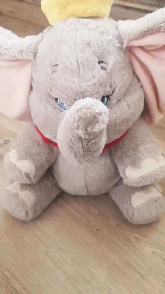 Dumbo interactive