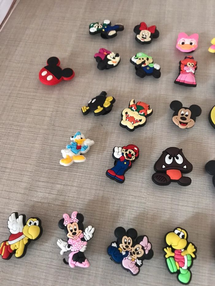 Jibbitz décors pour les crocs - photo numéro 3