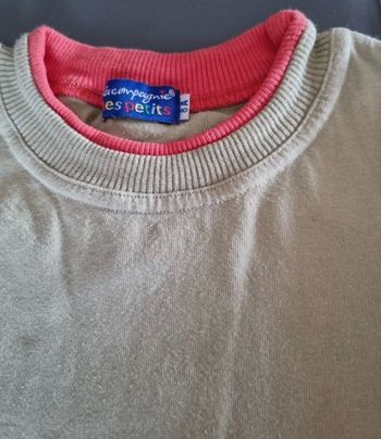 Tshirt manches courtes 8ans