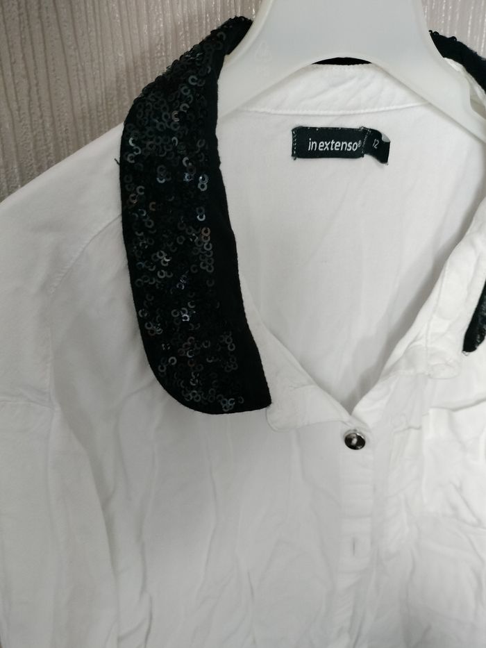 Chemise taille 12 ans - photo numéro 3