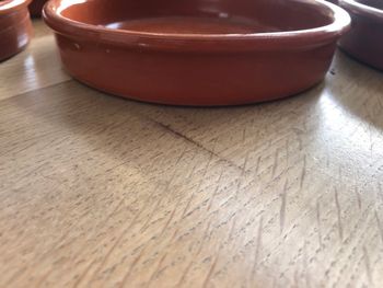 Plat à crème brûlée