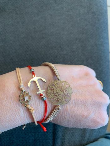 Bracelet fantaisie ( 3 e les 3 )