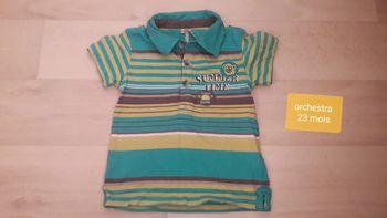 Polo orchestra 23 mois gratuit