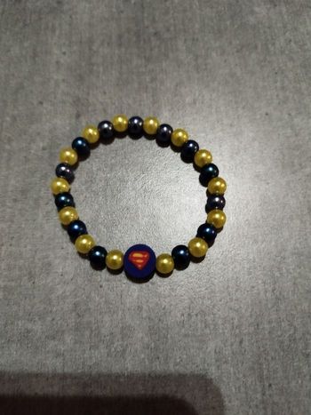 Bracelet Superman