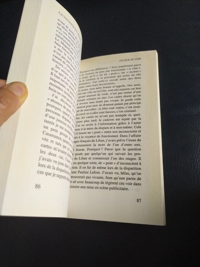 La Voyance et votre Destin par Éliane Gauthier - photo numéro 7