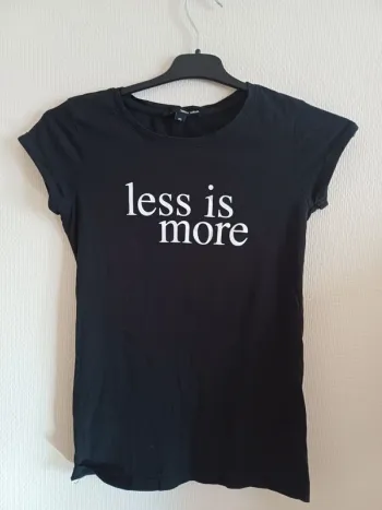 Tee shirt-xs