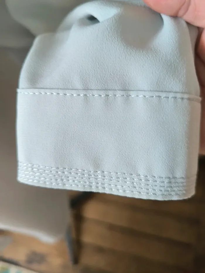 Chemise en crepe - photo numéro 4