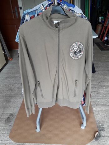 Veste à capuche RG512