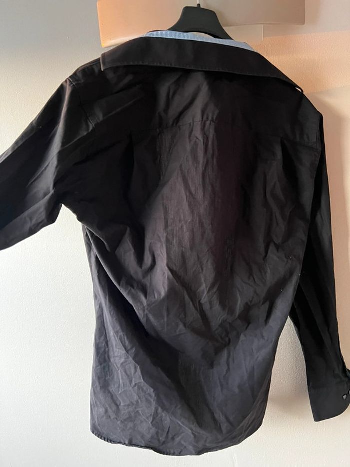 Chemise Vincenzo Boretti - photo numéro 3