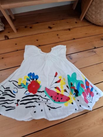 Robe catimini