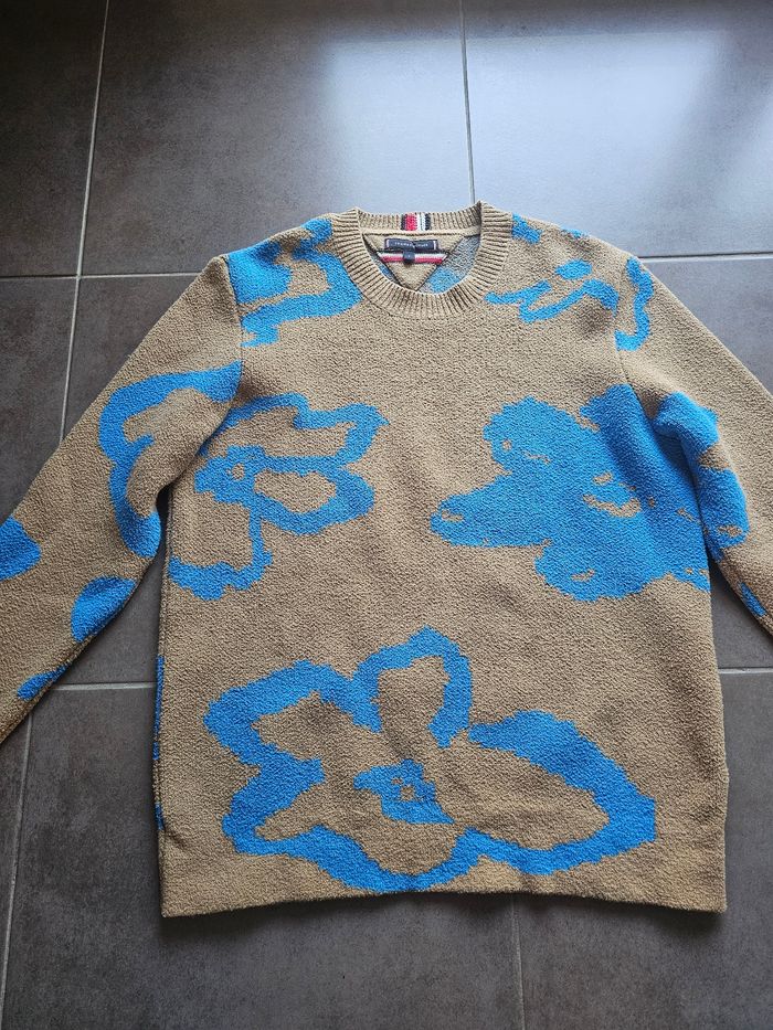 Pull Tommy Hilfiger