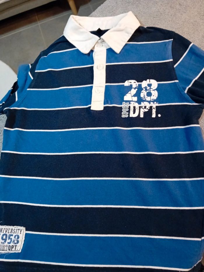 Polo Garçon 12 ans - photo numéro 7