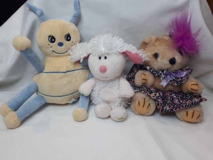 Peluches