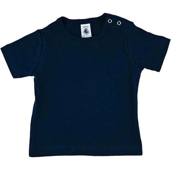 T-Shirt à manches courtes 12 mois en coton Petit Bateau