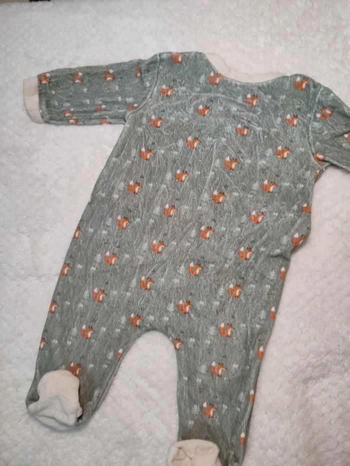 Pyjama bébé