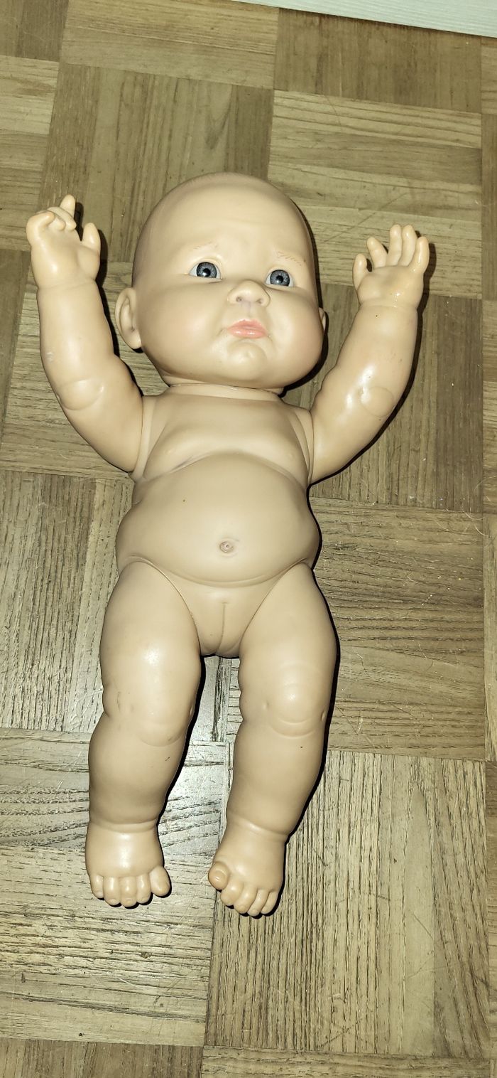 poupon fille - photo numéro 4