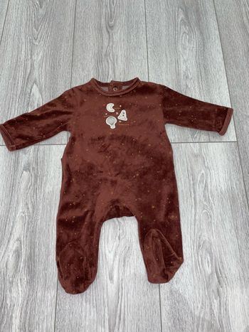 Pyjama mixte
