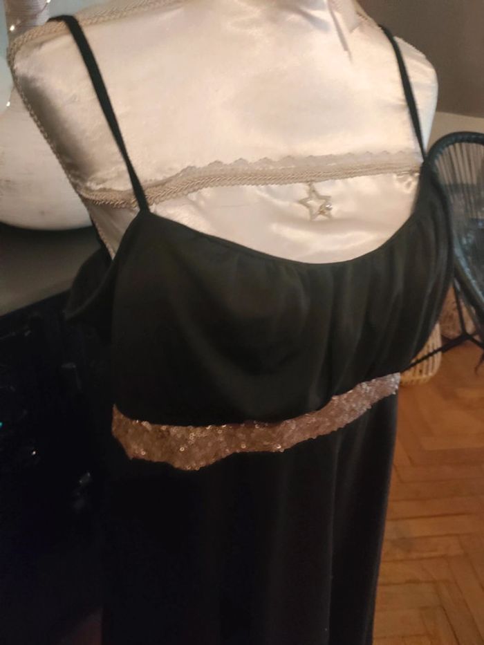 Robe a bretelles - photo numéro 2