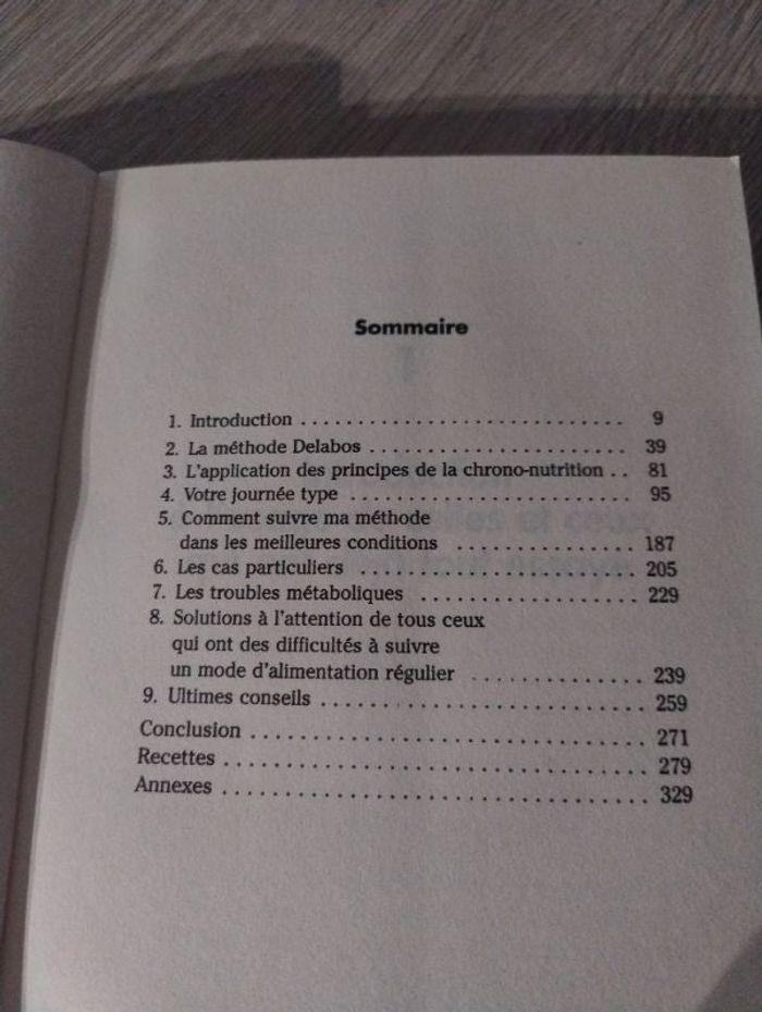 Micro nutrition, dr Delabos