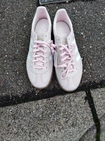 Adidas Spezial Handball rose taille 38