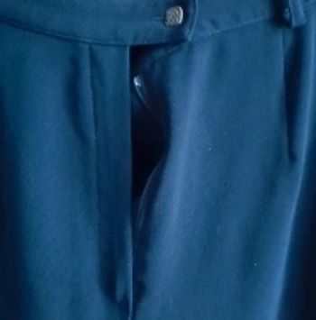 Pantalon fluide noir2