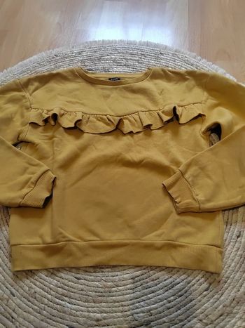 Pull 10 ans kiabi