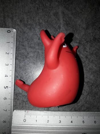barbapapa figurine