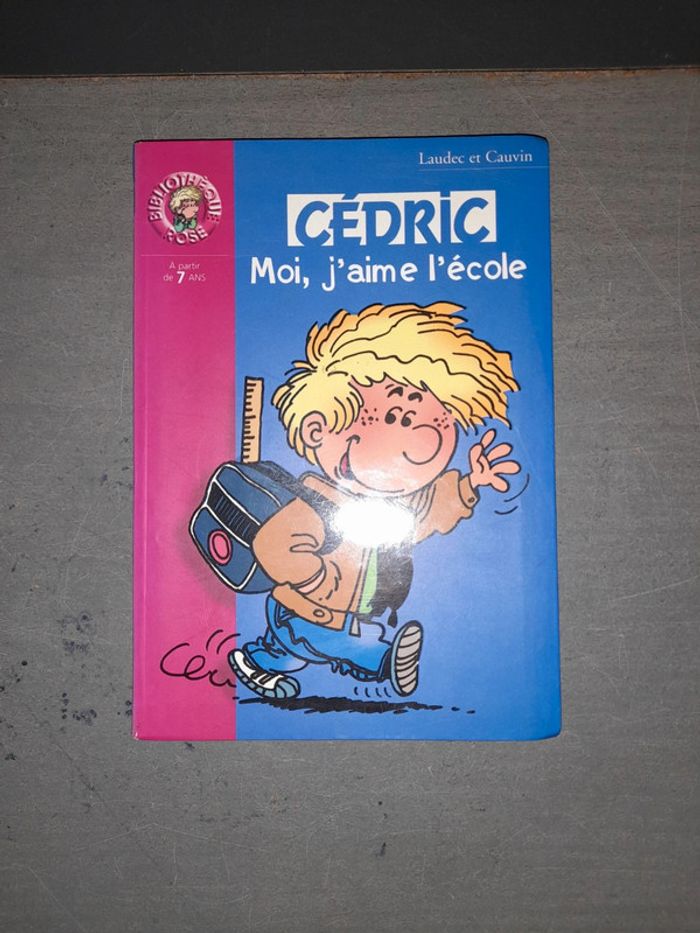 Lot cédric - photo numéro 2