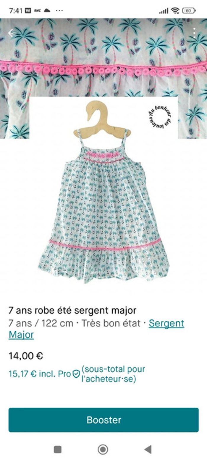 Commande groupée 7-10 ans - photo numéro 2