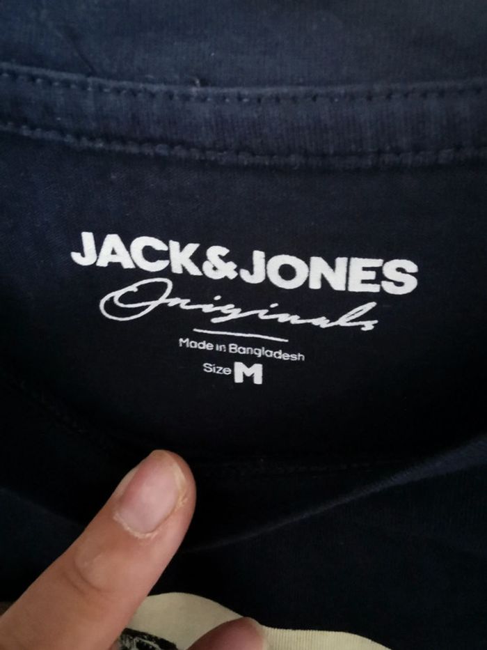 Tee-shirt Jack & Jones - photo numéro 4