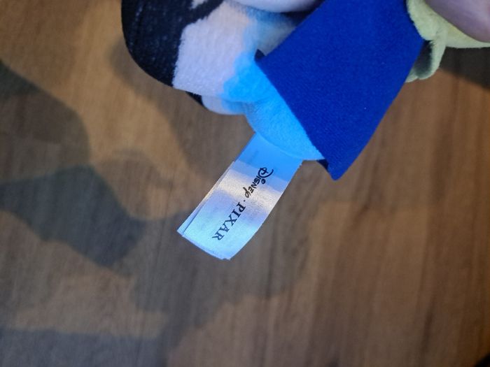 Peluche toys story - photo numéro 3